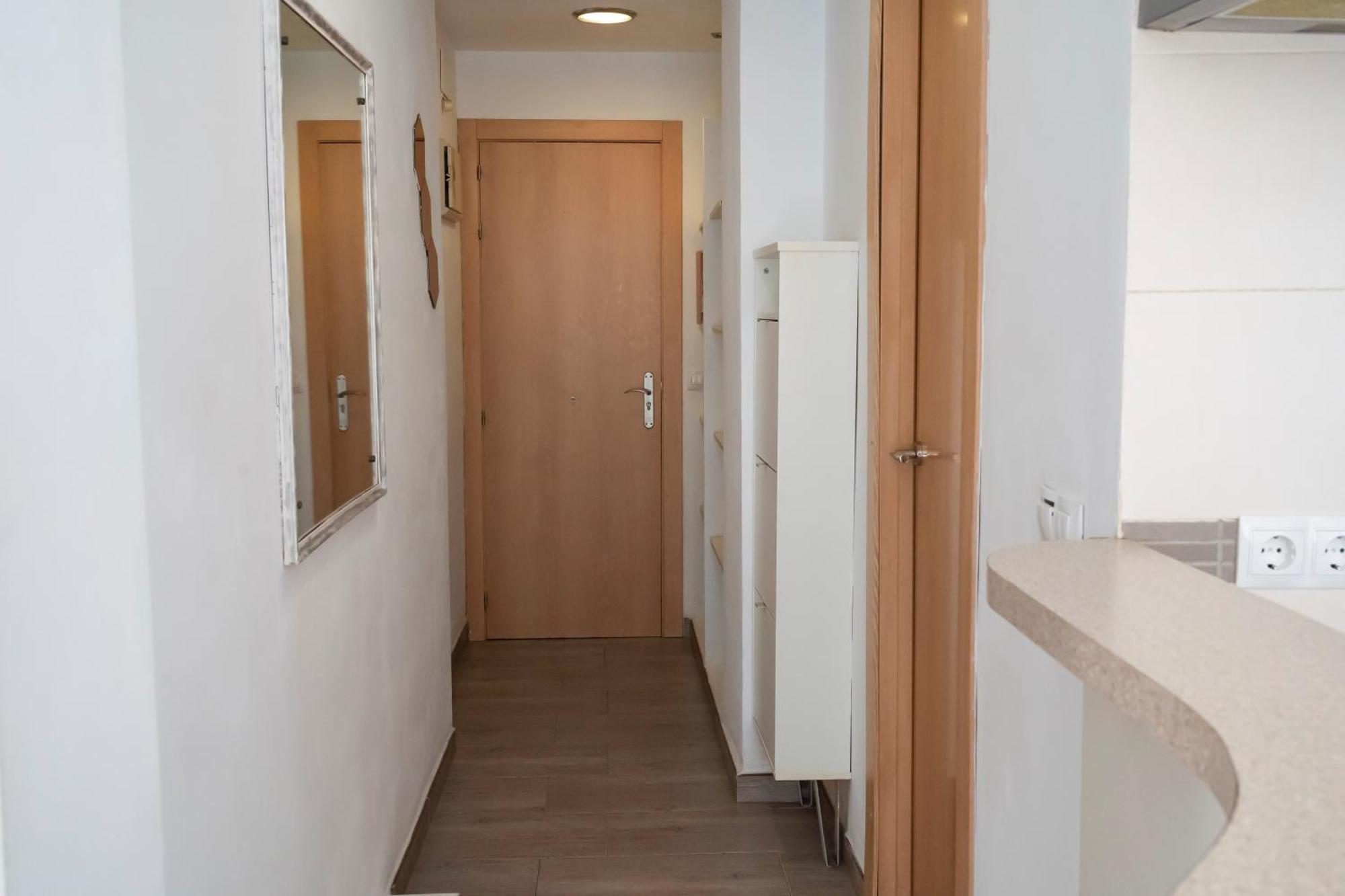 Apartamento Coqueto Malaga Ngoại thất bức ảnh