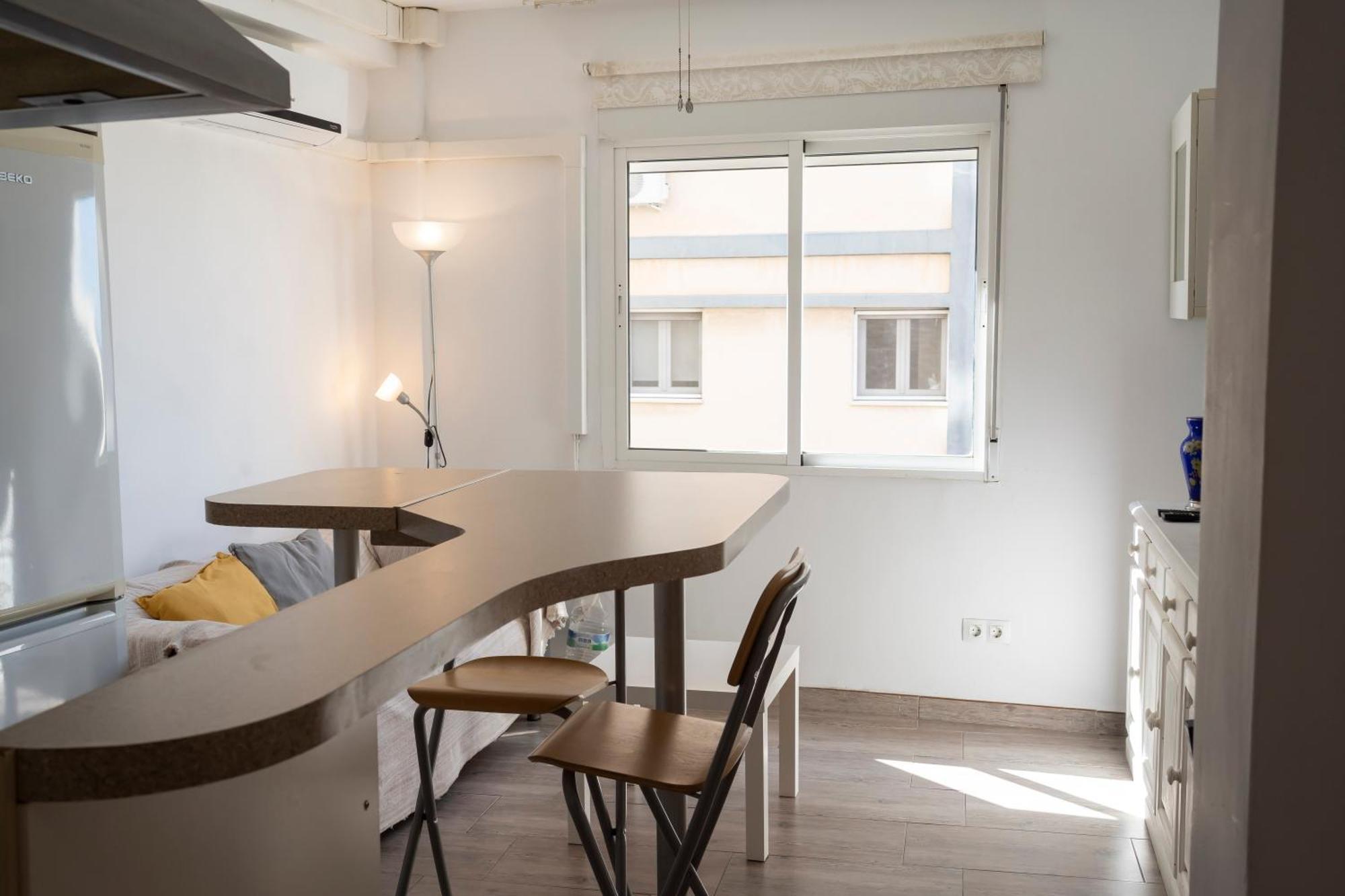 Apartamento Coqueto Malaga Ngoại thất bức ảnh