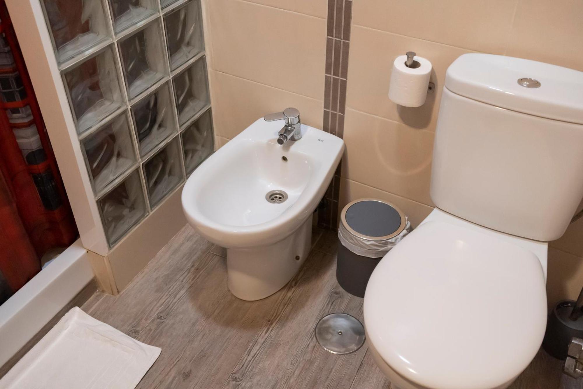 Apartamento Coqueto Malaga Ngoại thất bức ảnh