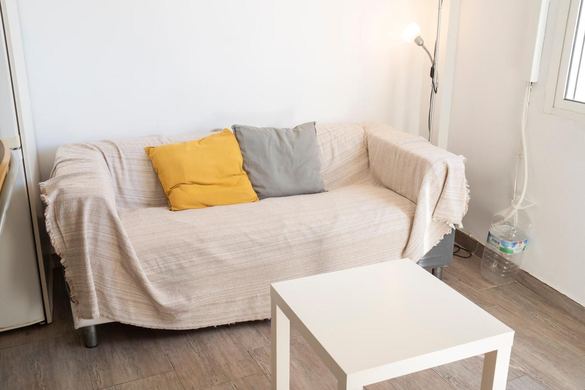 Apartamento Coqueto Malaga Ngoại thất bức ảnh